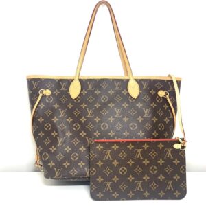 ルイヴィトン ネバーフルMM